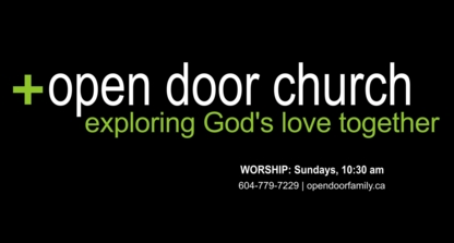 Open Door Church - Associations religieuses et groupes confessionnels