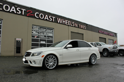 Coast 2 Coast Wheels - Tire Retailers