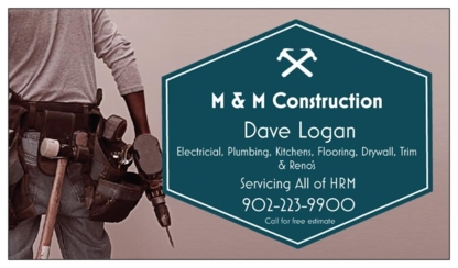 M & M Construction - Home Improvements & Renovations