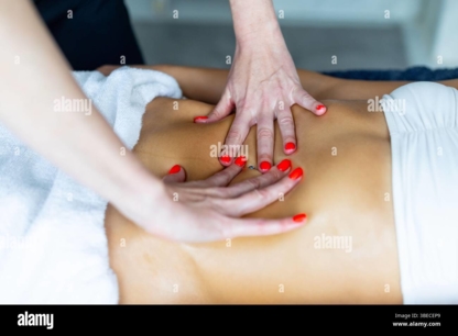 Healing Points MOT & Massage - Massothérapeutes enregistrés