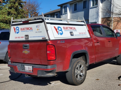 VB Electrical Solutions - Electricians & Electrical Contractors