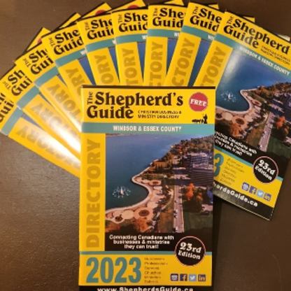 The Shepherd's Guide Christian Business & Ministry Directory - Publicité dans les annuaires et les guides