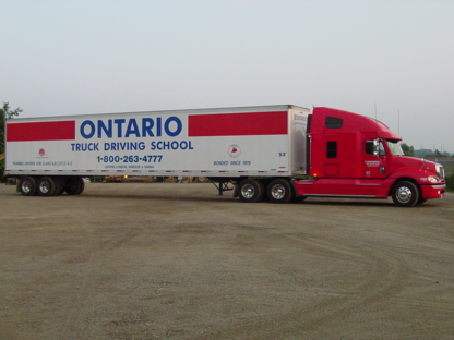 Ontario Truck Driving School - Trade & Technical Schools