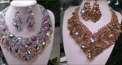 Stunning Royalty Fashion Jewellery and Accessori es - Grossistes de bijoux