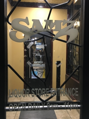 Samz Liquor Store - Spirit & Liquor Stores