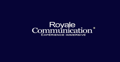 Royale Communication - Conseillers en marketing