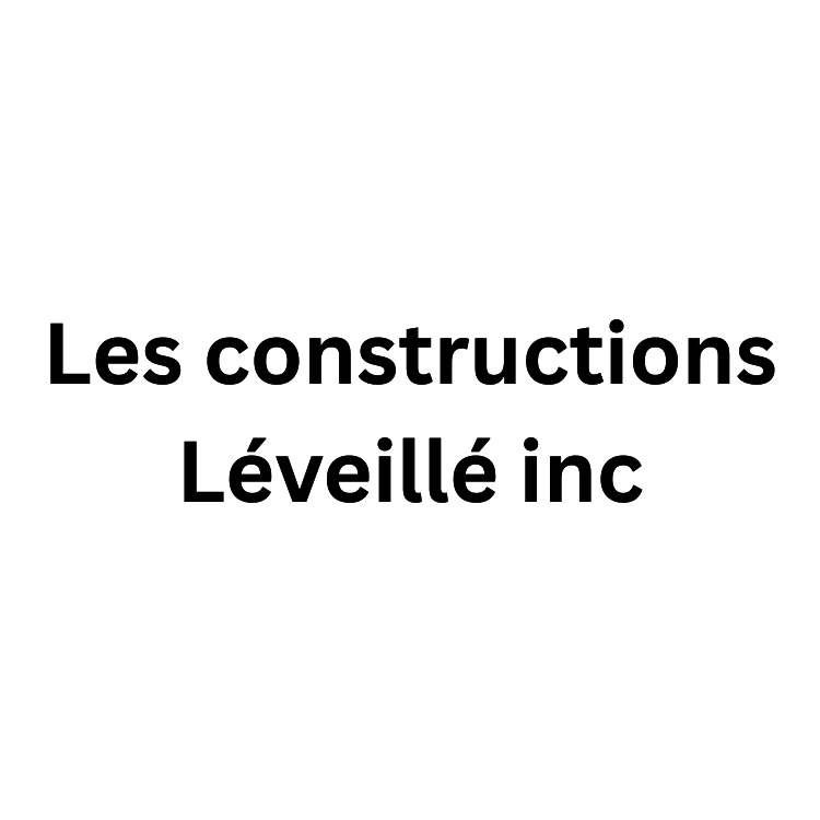 Les constructions Léveillé inc - General Contractors