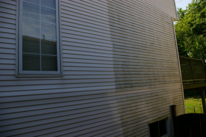 Super Power Pressure Washing - Building Exterior Cleaning