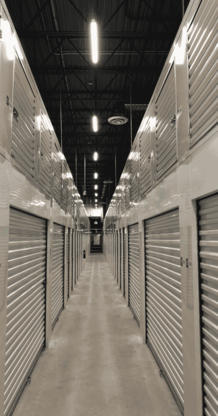 Pockit Self Storage - North Winnipeg - Self-Storage