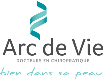 Arc De Vie Docteurs en Chiropratique - Chiropractors DC