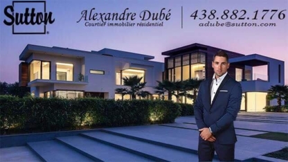 Alexandre Dubé Courtier Immobilier - Real Estate Agents & Brokers