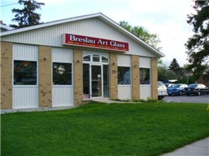 Breslau Art Glass - Arts & Crafts Supplies