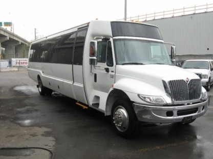 Symphony Charter Bus Inc - Bus & Coach Rental & Charter