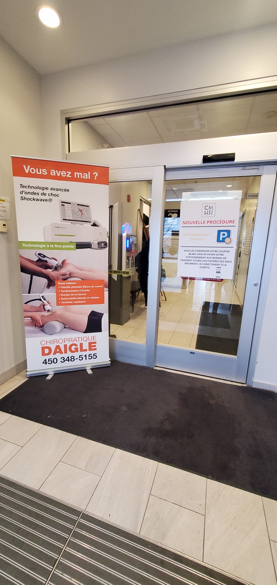 biron - laboratoire médical - Medical Clinics