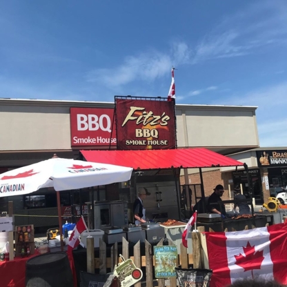 Fitz's Classic Grill BBQ Smoke House - Restaurants