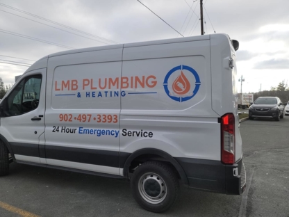 LMB Plumbing and Heating Inc - Plombiers et entrepreneurs en plomberie