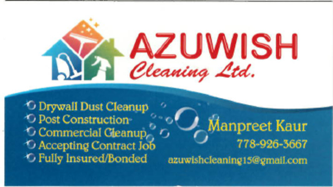 Voir le profil de Azuwish Cleaning Ltd - Whalley