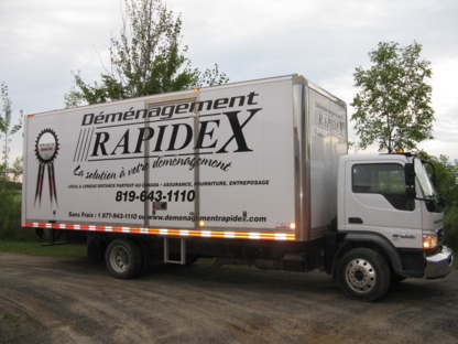 Déménagement Rapidex - Moving Services & Storage Facilities