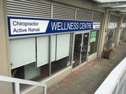 Chiropractic First Wellness Center - Chiropraticiens DC