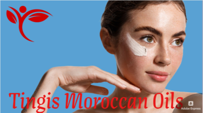 Moroccan Beauty Oils - Essential Oils