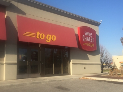 Swiss Chalet - Restaurants