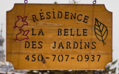 Résidence La Belle des Jardins - Retirement Homes & Communities