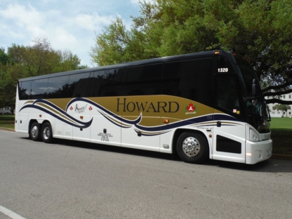 Howard Bus Service Ltd - Location de bus et d'autocars