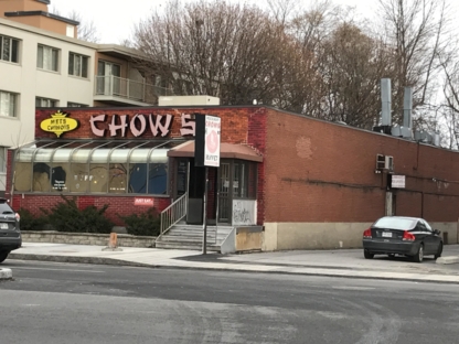 Chows Restaurant - Restaurants chinois