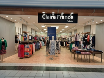 Claire France - Boutiques