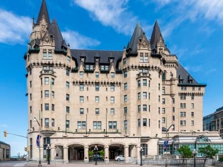 Regus - Ottawa - Fairmont Chateau Laurier - Services de location de bureaux