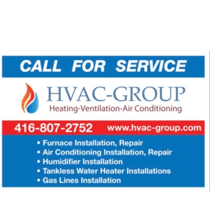 HVAC-Group - Air Conditioning Systems & Parts