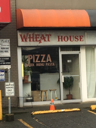 Wheat House Pizza - Pizza et pizzérias