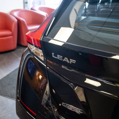 Nissan Gabriel Jean-Talon - New Car Dealers
