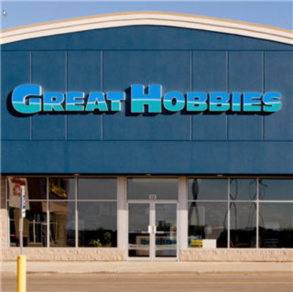 Great Hobbies - Model Construction & Hobby Shops