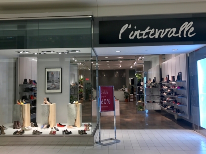 L'Intervalle - Shoe Stores