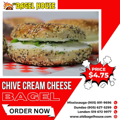 Old Bagel House - Bakeries