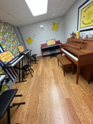 Allegro Music School Orleans - Écoles et cours de musique