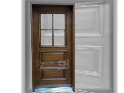 Escaliers SB - Wood Doors