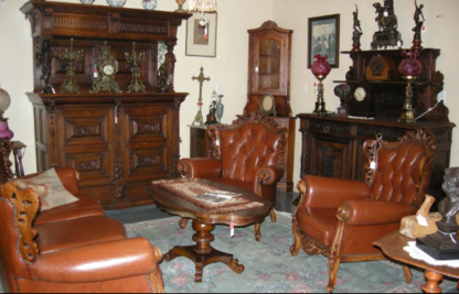Corysia Antiques - Magasins de meubles