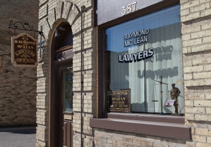 Raymond& McLean-Lawyers - Criminal Lawyers