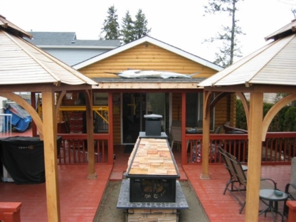 Rouck Bros Sawmill Ltd - Log Cabins & Homes