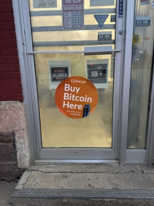 CoinFlip Bitcoin ATM - UNIXX Vape & Smoke Shop (Yorkton) - Automated Teller Manufacturers & Wholesalers