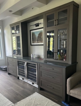 Mais Contracting - Cabinet Makers