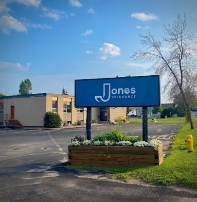 Jones Insurance - Assurance habitation