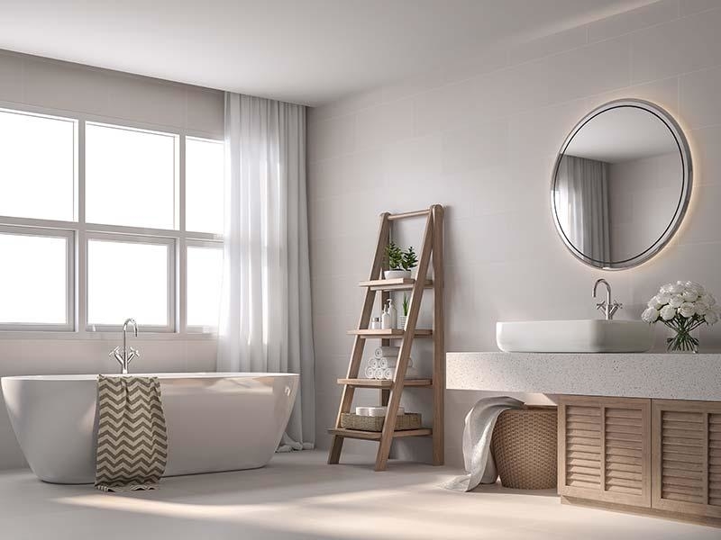 Boss Construction - Bathroom Renovations