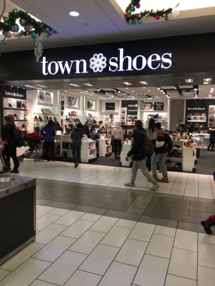the town shoes