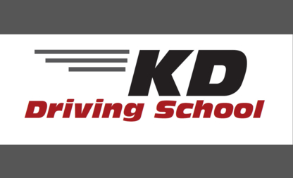 KD Driving School - Écoles de conduite