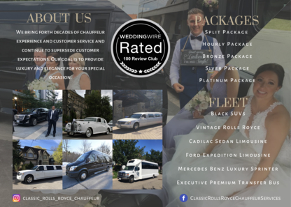 Voir le profil de Brampton Limousines - Toronto