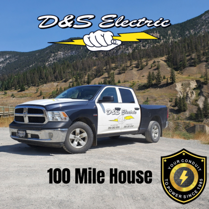 D&S Electric - Electrical Equipment & Supply Stores