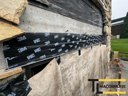 TL Maçonnerie - Masonry & Bricklaying Contractors